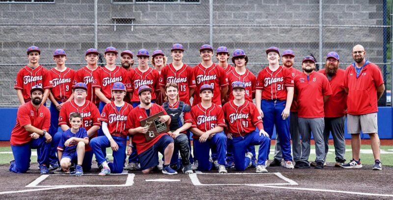 Titans aim for different result at state